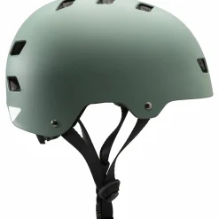 New REVOLUTION so skate helmet ii u Green