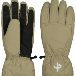 Discount CROSS SPORTSWEAR so ski glove u Khaki