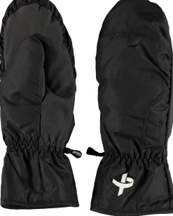 Hot CROSS SPORTSWEAR so ski mitt u Black