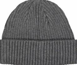 Outlet RESTERÖDS so smula beanie Dk Grey Melange
