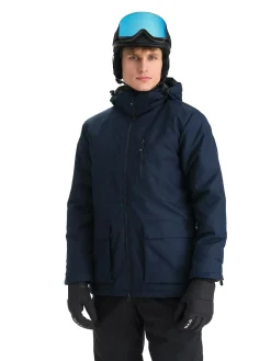 SKI INDUSTRIES so snow ski jkt 2 m Dark Navy