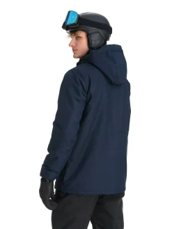 SKI INDUSTRIES so snow ski jkt 2 m Dark Navy