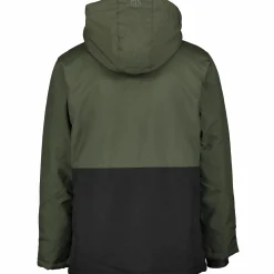 Discount SKI INDUSTRIES so snow ski jkt 2 m Black/green