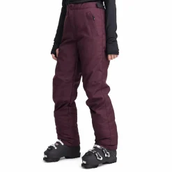 Best SKI INDUSTRIES so snow ski pant w Burgundy