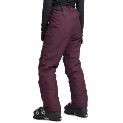 Best SKI INDUSTRIES so snow ski pant w Burgundy