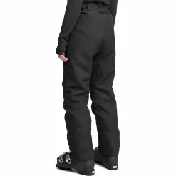 SKI INDUSTRIES so snow ski pant w Black