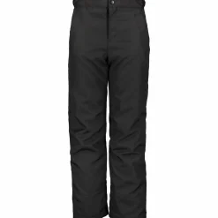 SKI INDUSTRIES so snow ski pant w Black