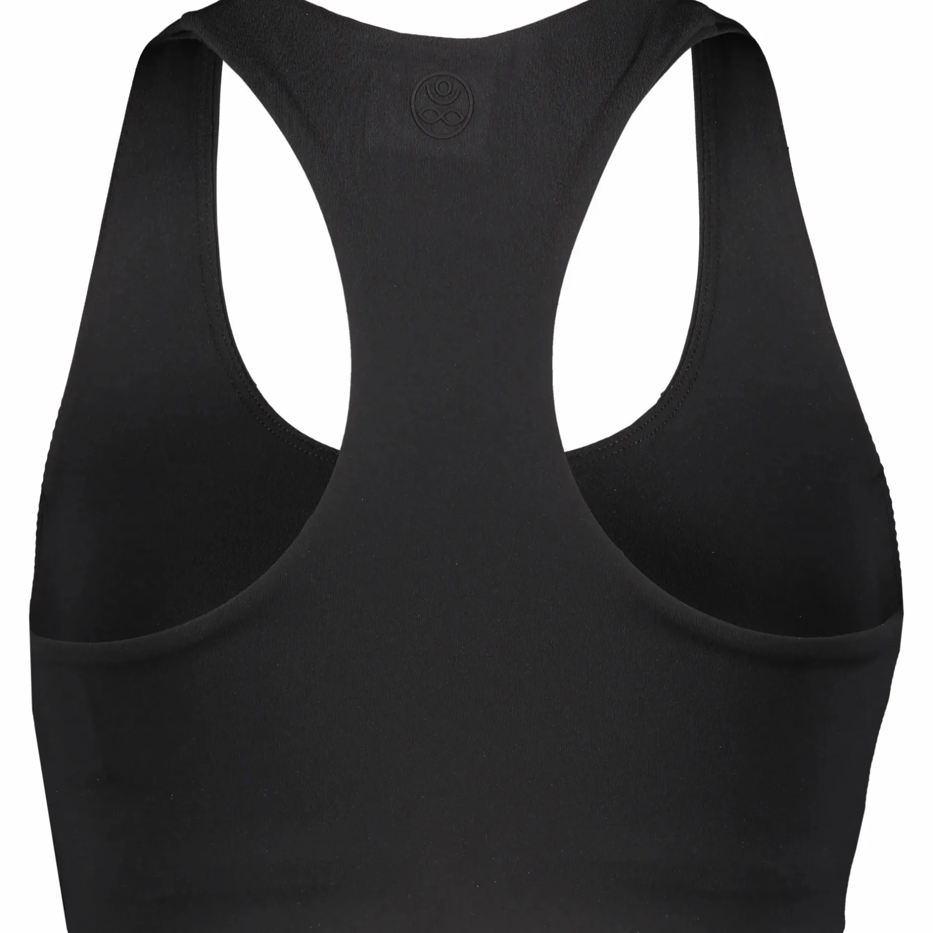 Outlet GRATITUDE soft training bra w Black
