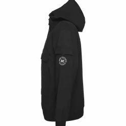 Best CROSS SPORTSWEAR softshell anorak m Black