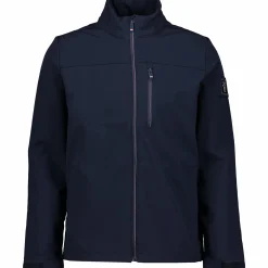 Best MARINE CLASSIC softshell jacket NAVY