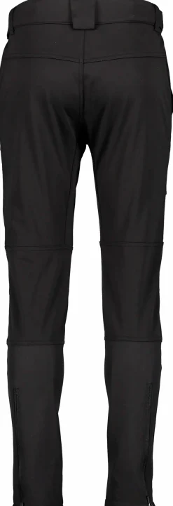 Hot TREKMATES softshell pant m Black