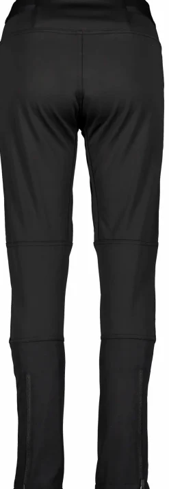 Outlet TREKMATES softshell pant w Black