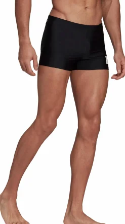 ADIDAS solid boxer m Black