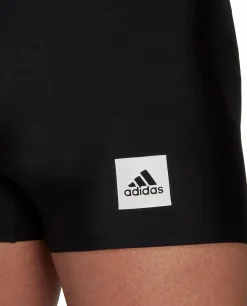 ADIDAS solid boxer m Black