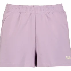 Online FILA souda sweat shorts Fair Orchid