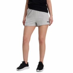 FILA souda sweat shorts Light Grey Melange