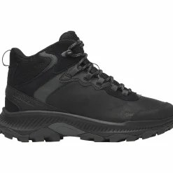 Outlet MERRELL speed strike 2 mid ltr wp w Black