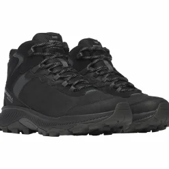 Outlet MERRELL speed strike 2 mid ltr wp w Black