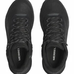 Outlet MERRELL speed strike 2 mid ltr wp w Black