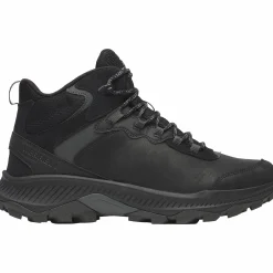 Discount MERRELL speed strike 2 mid ltr wp m Black