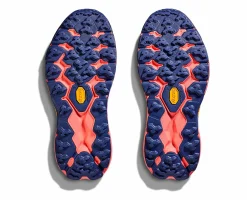 Outlet HOKA speedgoat 5 mid gtx w Bellwether Blue