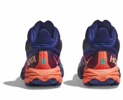 Outlet HOKA speedgoat 5 mid gtx w Bellwether Blue