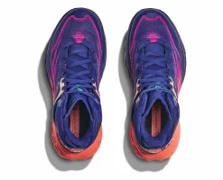 Outlet HOKA speedgoat 5 mid gtx w Bellwether Blue