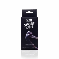 Hot ORTHO MOVEMENT sport tape x3 pack White
