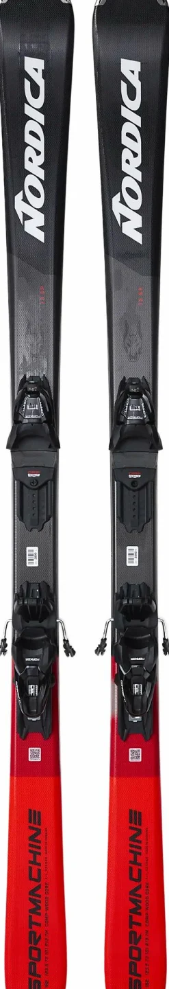 Online NORDICA sportmachine 73 sp+tlt10 u Black