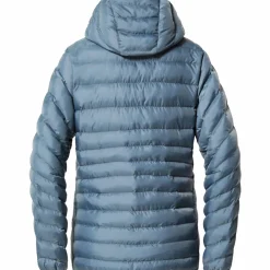 Sale HAGLÖFS särna mimic hood women STEEL BLUE
