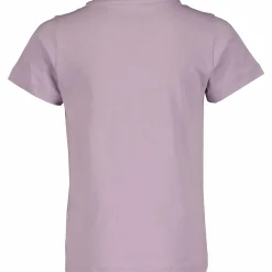 Clearance CHAMPION ss printed tee g jr Violet