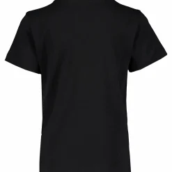 Discount CHAMPION ss printed tee jr Black