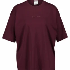 Discount CHAMPION ss tee Burgundy