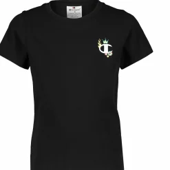 Hot CHAMPION ss tee g jr Black