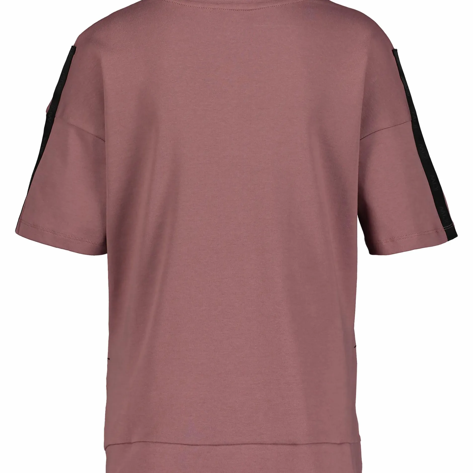 Hot ICANIWILL stance t-shirt wmn Mauve
