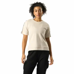 Online ICANIWILL stance t-shirt wmn Beige