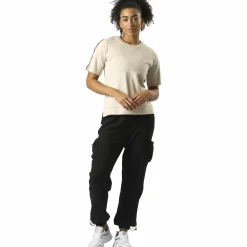 Online ICANIWILL stance t-shirt wmn Beige