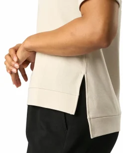 Online ICANIWILL stance t-shirt wmn Beige