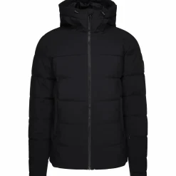 Best WEARCOLOUR steep jkt m Black