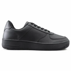 Clearance SNEAKERS POINT street snkr jr Black