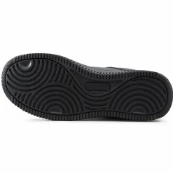 Clearance SNEAKERS POINT street snkr jr Black