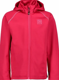 Discount GEGGAMOJA stretch hoodie baby ii Plum