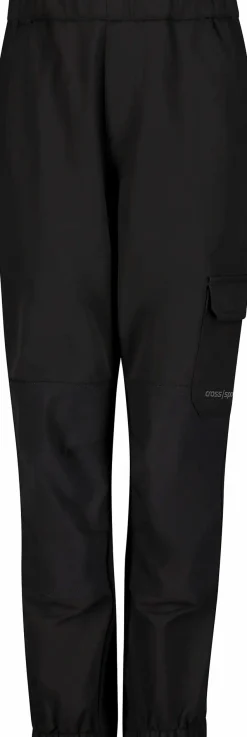 CROSS SPORTSWEAR stretch pant jr Black