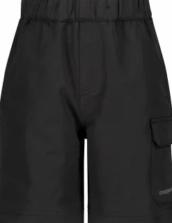 Sale CROSS SPORTSWEAR stretch shorts jr Black