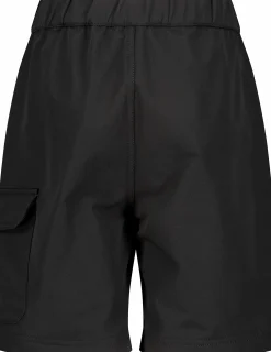 Sale CROSS SPORTSWEAR stretch shorts jr Black