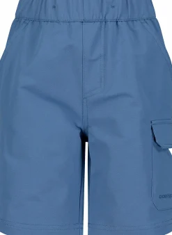 Clearance CROSS SPORTSWEAR stretch shorts jr Blue Horizon