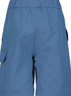 Clearance CROSS SPORTSWEAR stretch shorts jr Blue Horizon