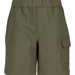 Online CROSS SPORTSWEAR stretch shorts jr Khaki Green