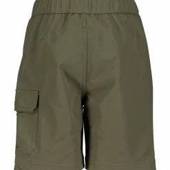 Online CROSS SPORTSWEAR stretch shorts jr Khaki Green