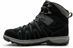 Best SPRAYWAY suede boot mid w Black